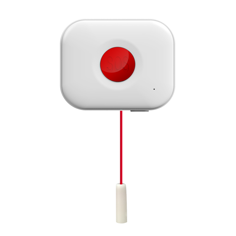 433無(wú)線(xiàn)緊急求助按鈕拉繩報(bào)警器SOS-03B